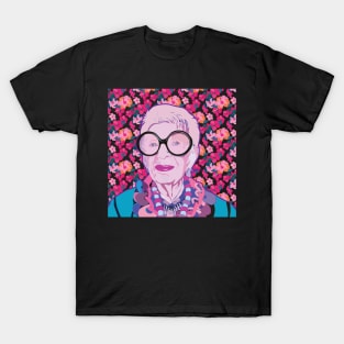 Iris Apfel T-Shirt